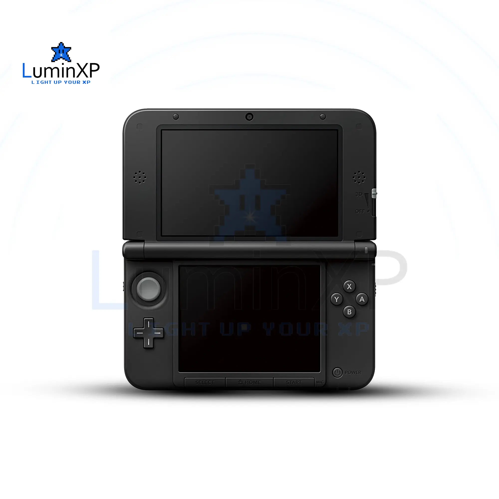 Nintendo 3DS XL Original Reacondicionada con Miles de Juegos – SD 16GB - 128GB