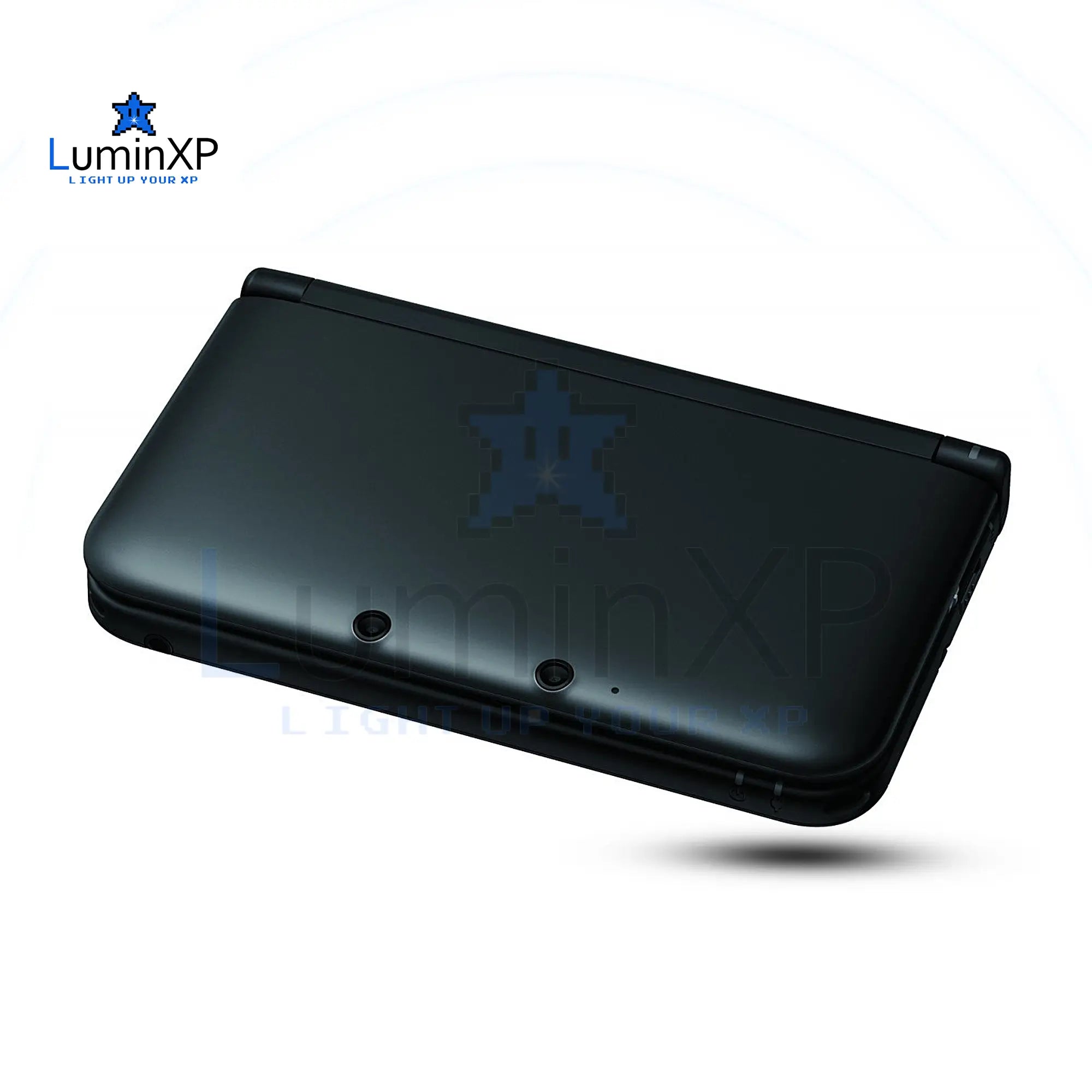 Nintendo 3DS XL Original Reacondicionada con Miles de Juegos – SD 16GB - 128GB