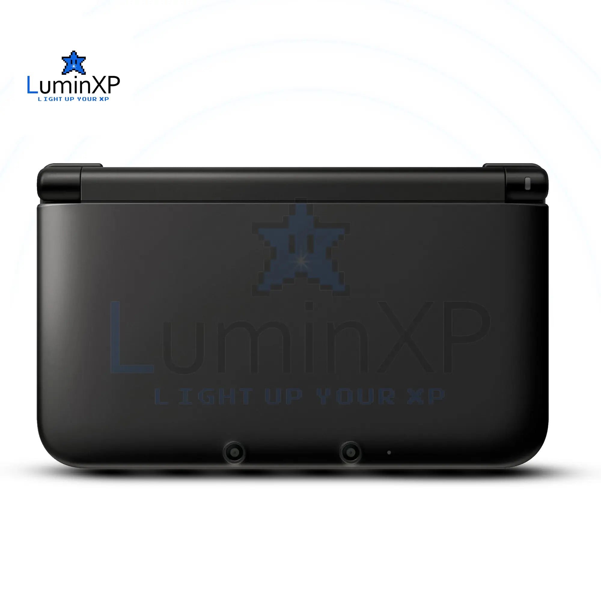 Nintendo 3DS XL Original Reacondicionada con Miles de Juegos – SD 16GB - 128GB