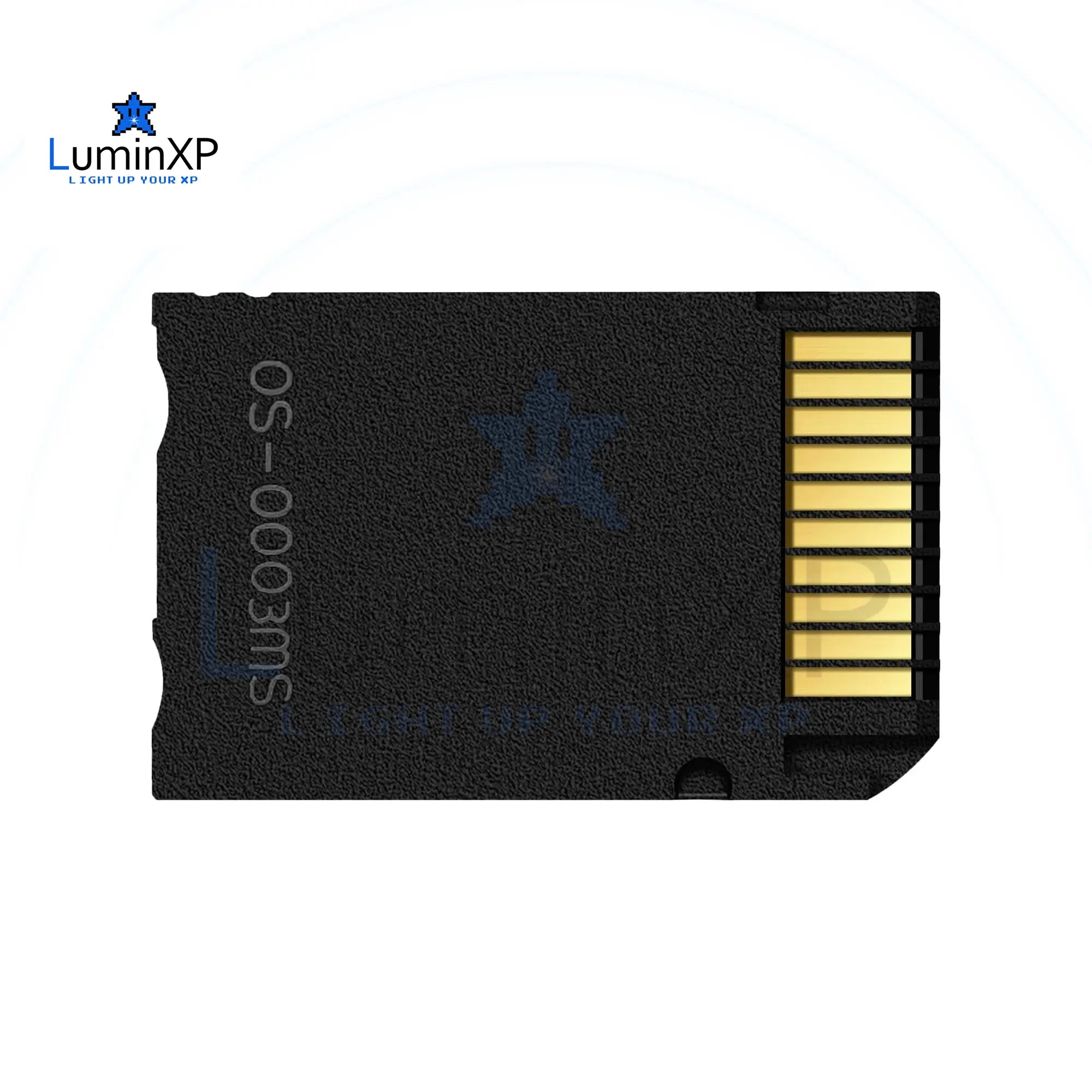 Adaptador MicroSD a Memory Stick Pro Duo para PSP – Compatible hasta 128GB