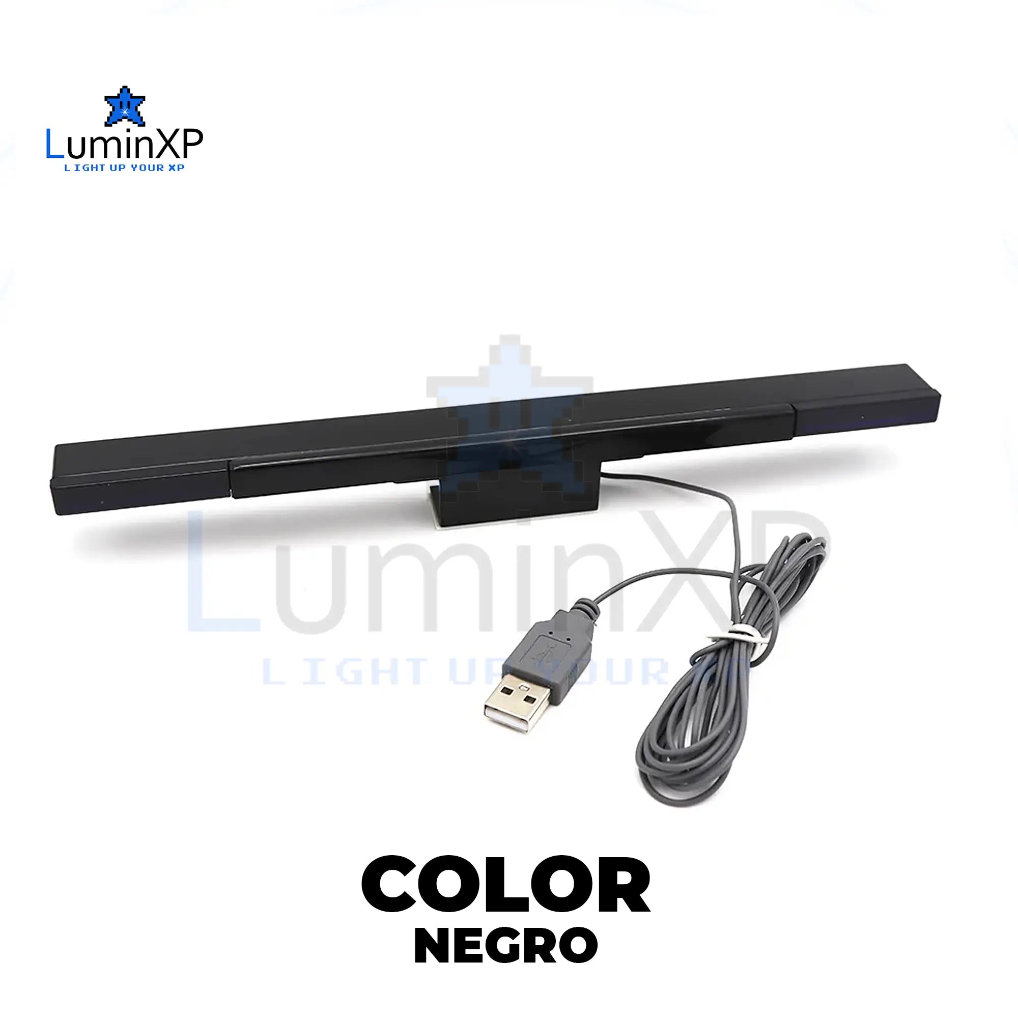 Barra Sensor Wii con Cable USB | Repuesto Compatible para Consola Nintendo Wii