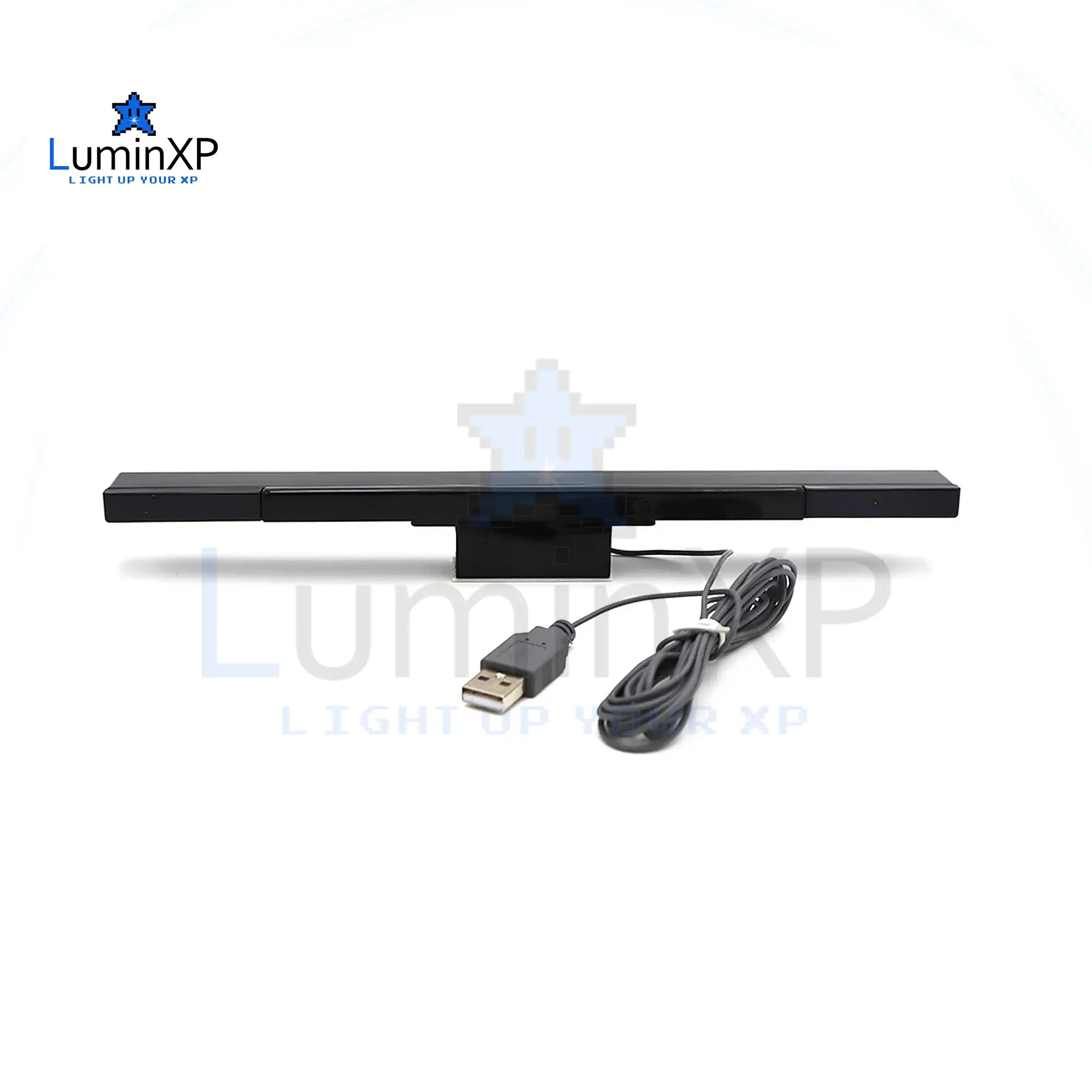 Barra Sensor Wii con Cable USB | Repuesto Compatible para Consola Nintendo Wii