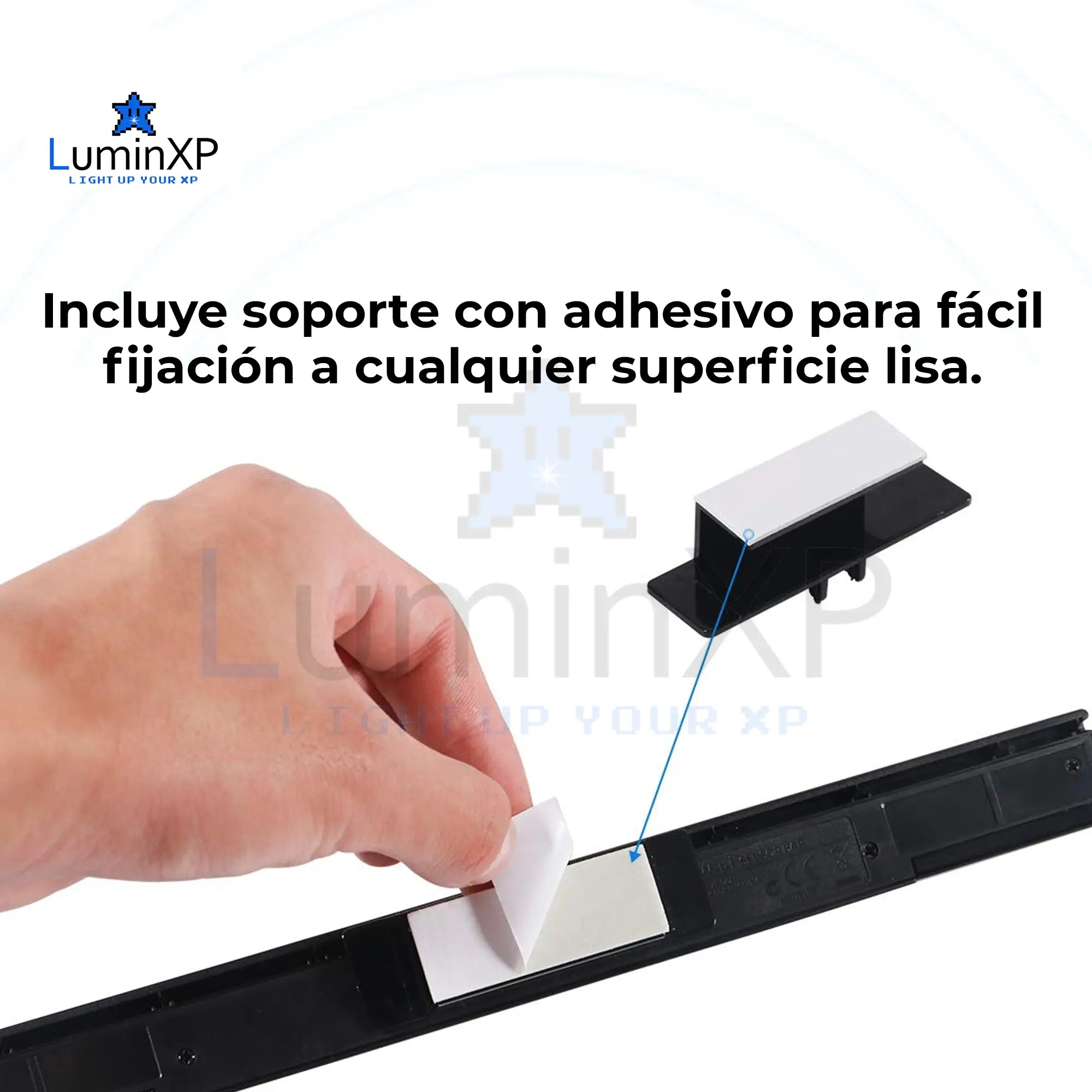 Barra Sensor Wii con Cable USB | Repuesto Compatible para Consola Nintendo Wii