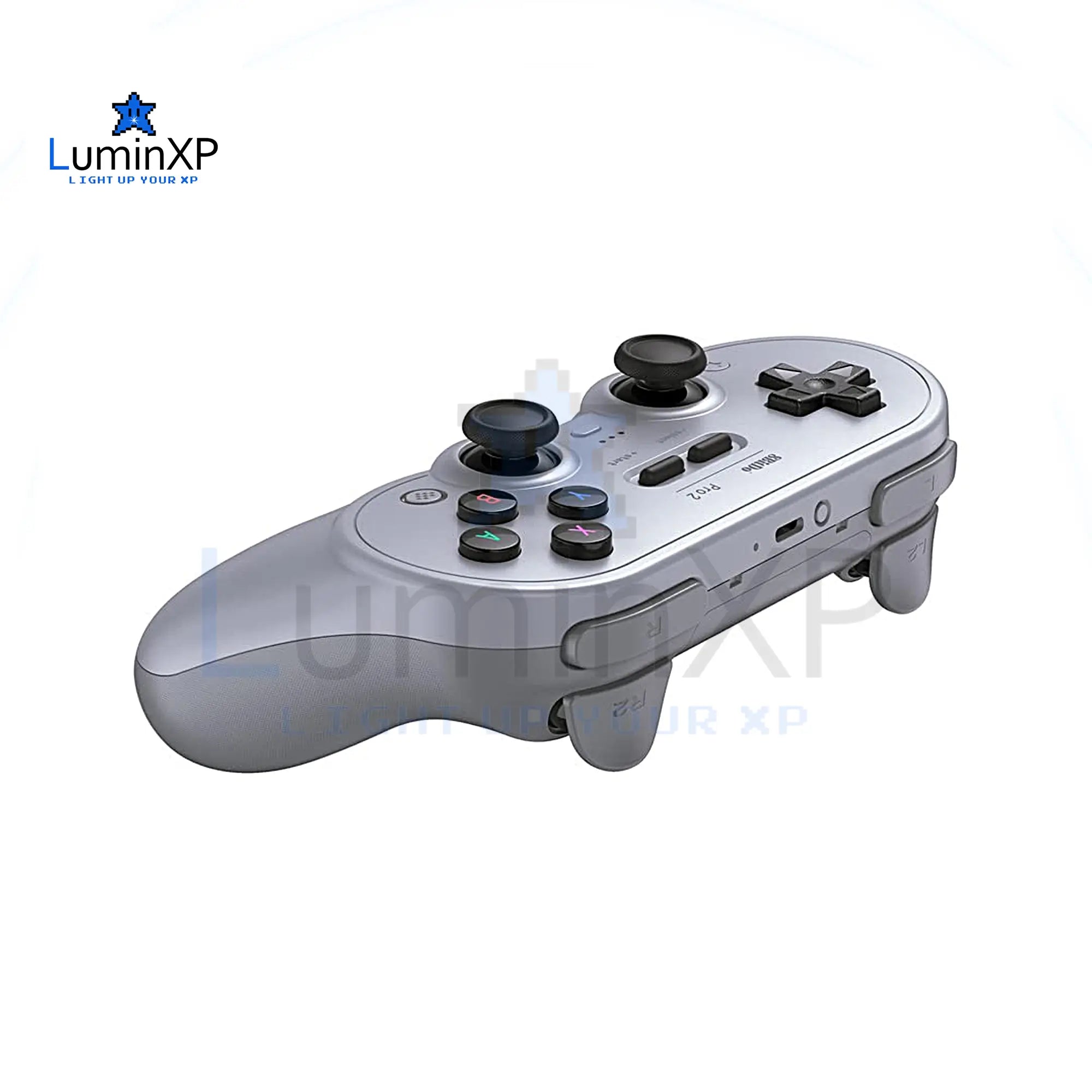 Controlador Bluetooth 8BitDo Ultimate 2C para Nintendo Switch 2 – Inalámbrico con Joystick Hall Effect