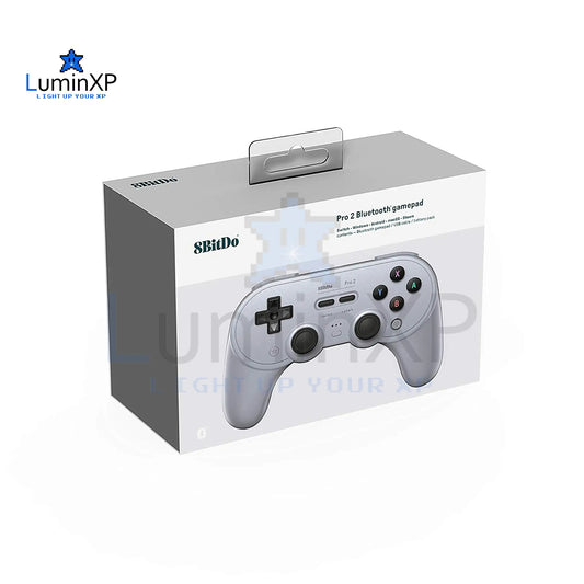Controlador Bluetooth 8BitDo Ultimate 2C para Nintendo Switch 2 – Inalámbrico con Joystick Hall Effect
