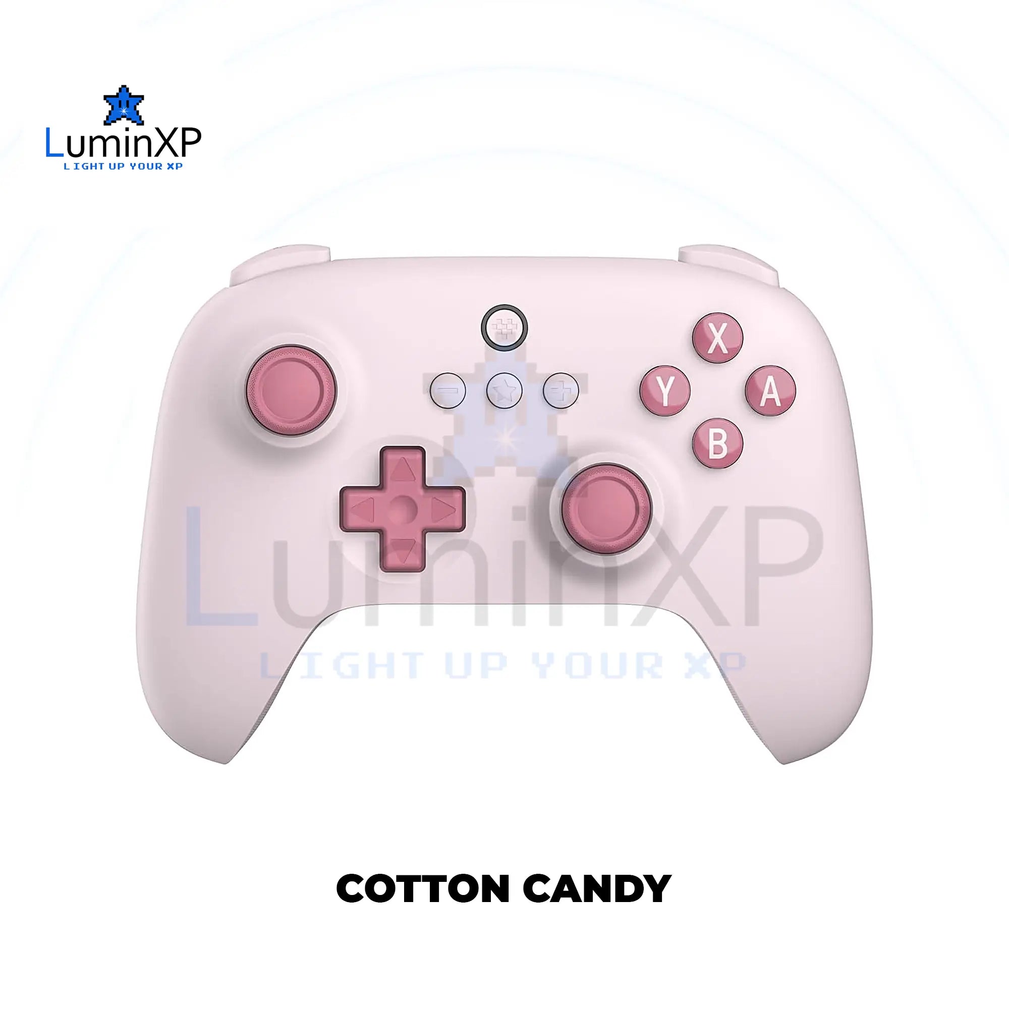 Controlador Bluetooth 8BitDo Ultimate 2C para Nintendo Switch 2 – Inalámbrico con Joystick Hall Effect