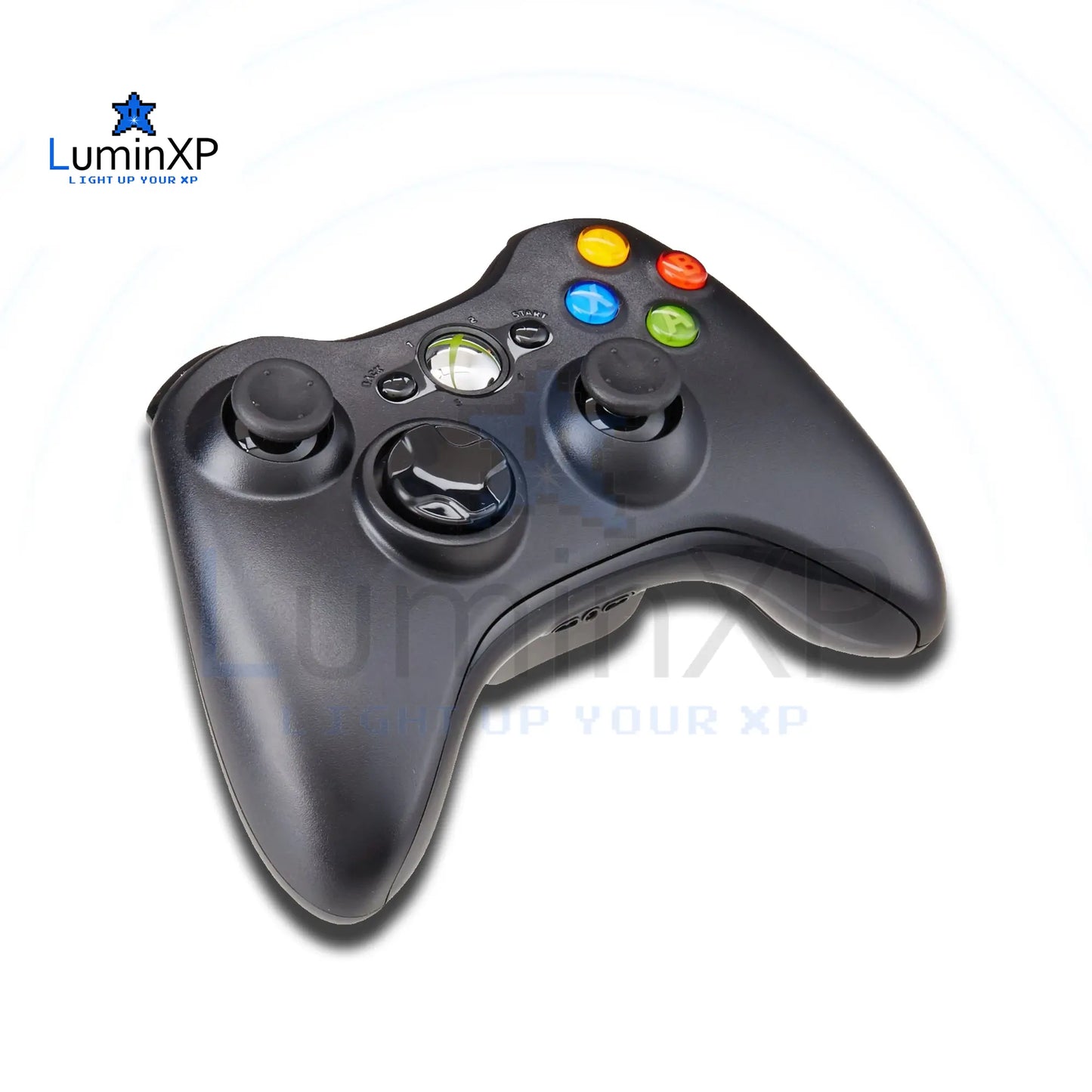 Control Inalámbrico Metalizado para Xbox 360 – Original