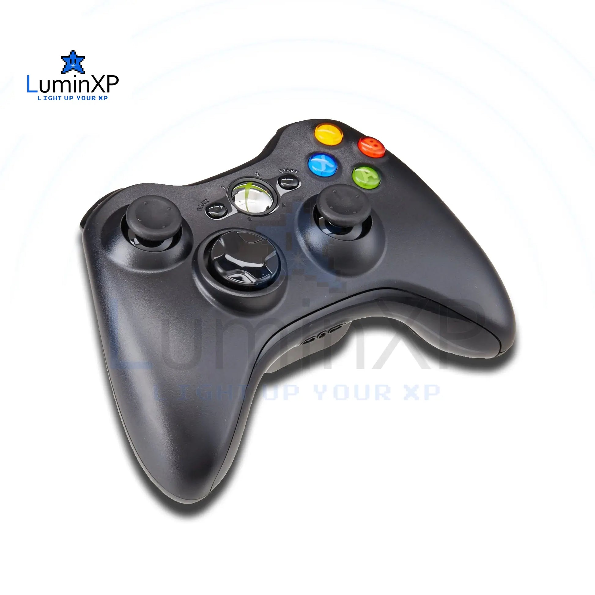 Control Inalámbrico Metalizado para Xbox 360 – Original