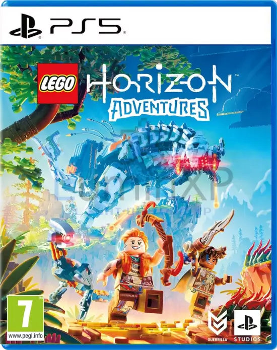 LEGO Horizon Adventures - PS5 | Juego Digital Original