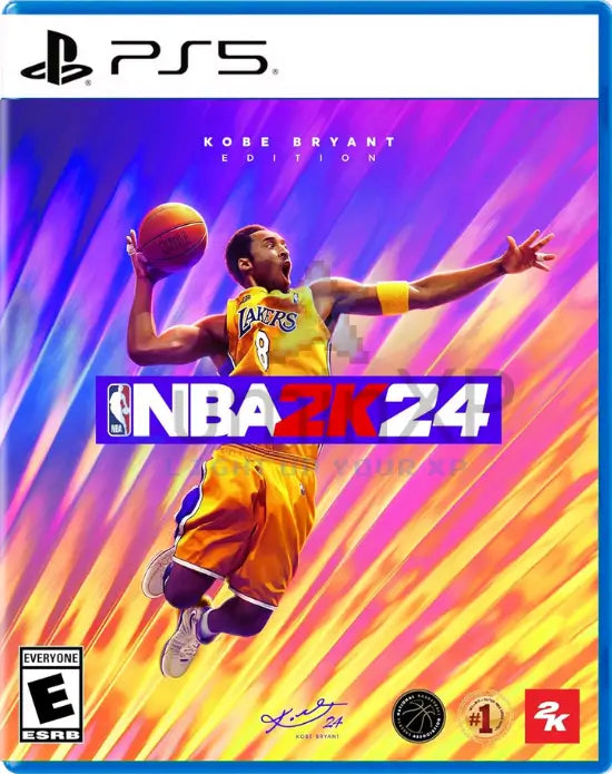 NBA 2K24: Kobe Bryant Edition - PS5 | Juego Digital Original