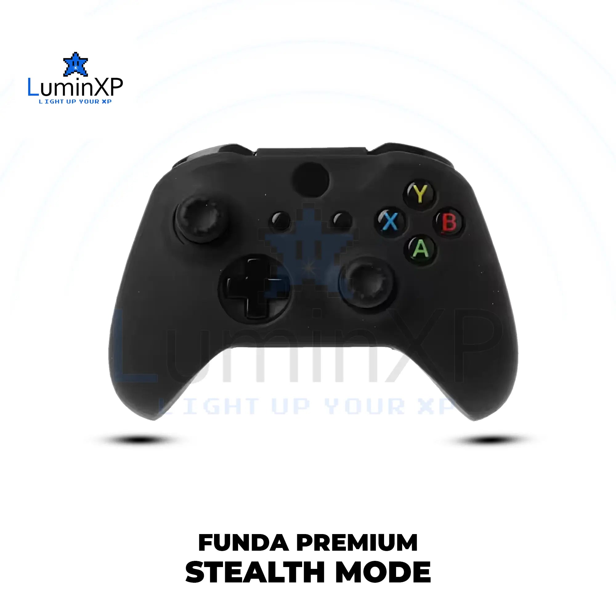 Funda de Silicona Premium para Controles Xbox One Series X/S – Antideslizantes y Protectores