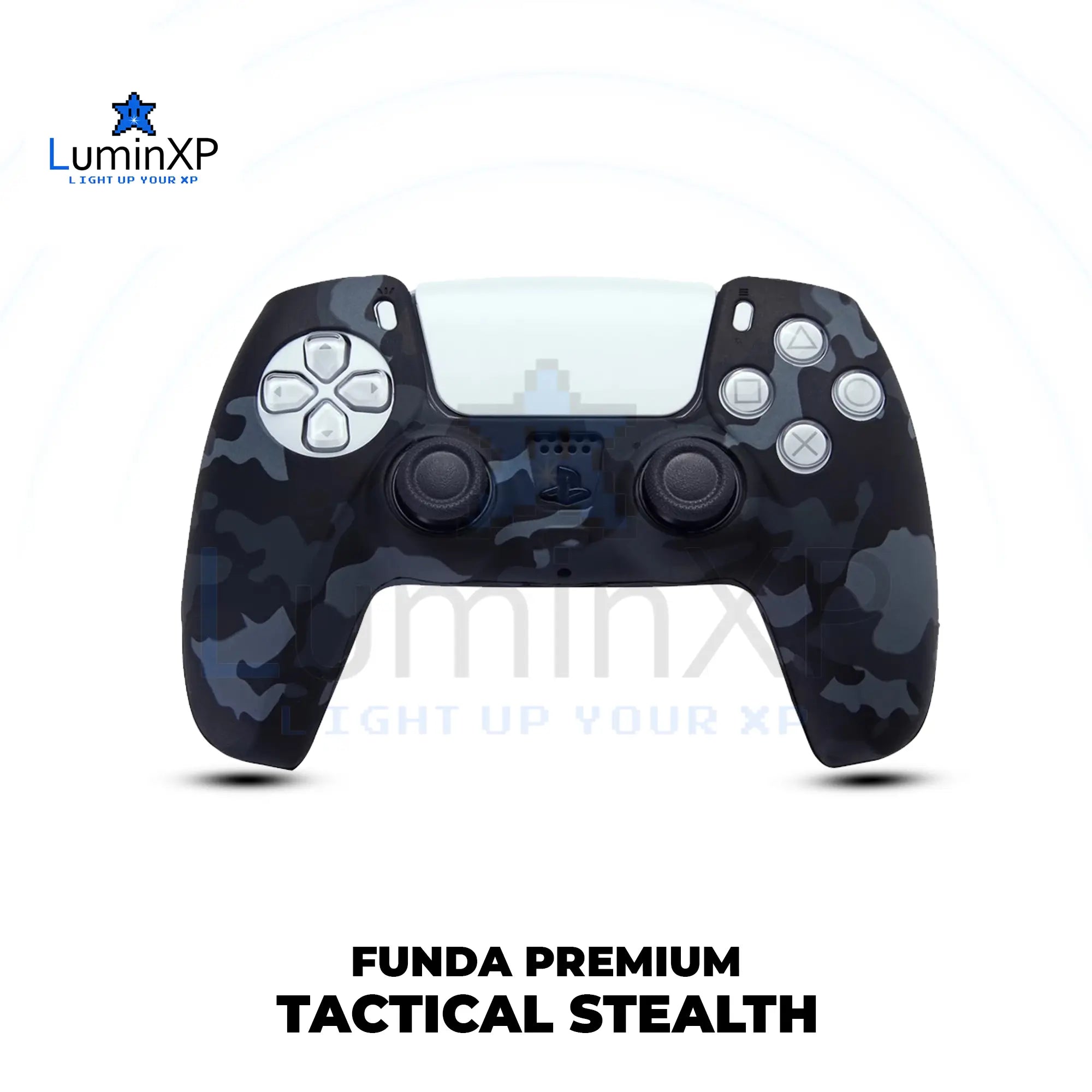 Fundas de Silicona Premium para Controles de PS5