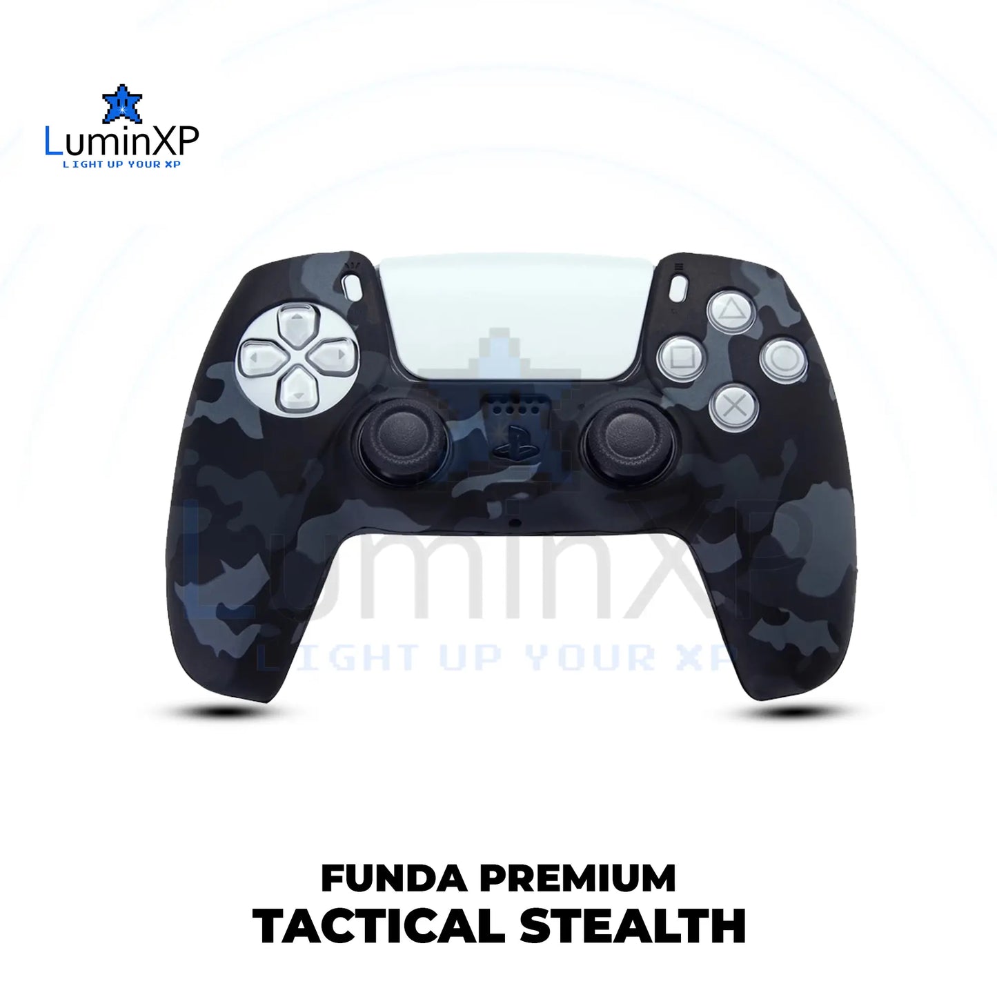 Fundas de Silicona Premium para Controles de PS5