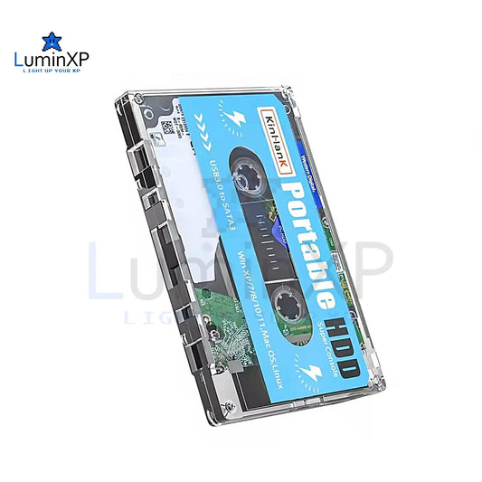 KINHANK Disco Duro de juegos 2