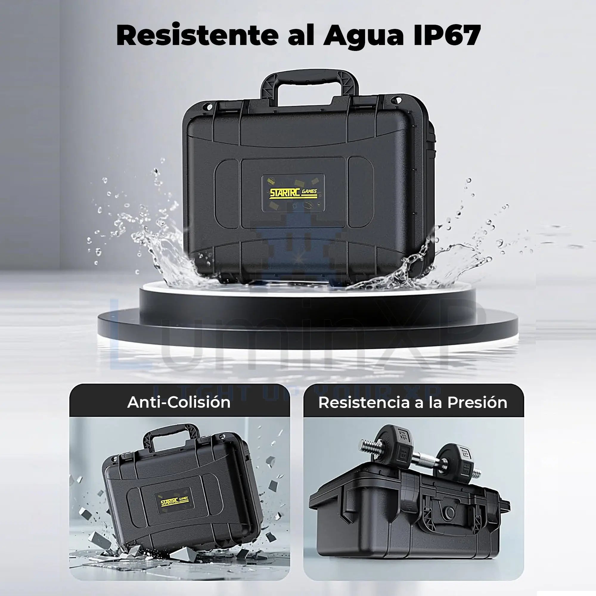 Maleta Rígida para Nintendo Switch 2 – Estuche de Viaje y Almacenamiento