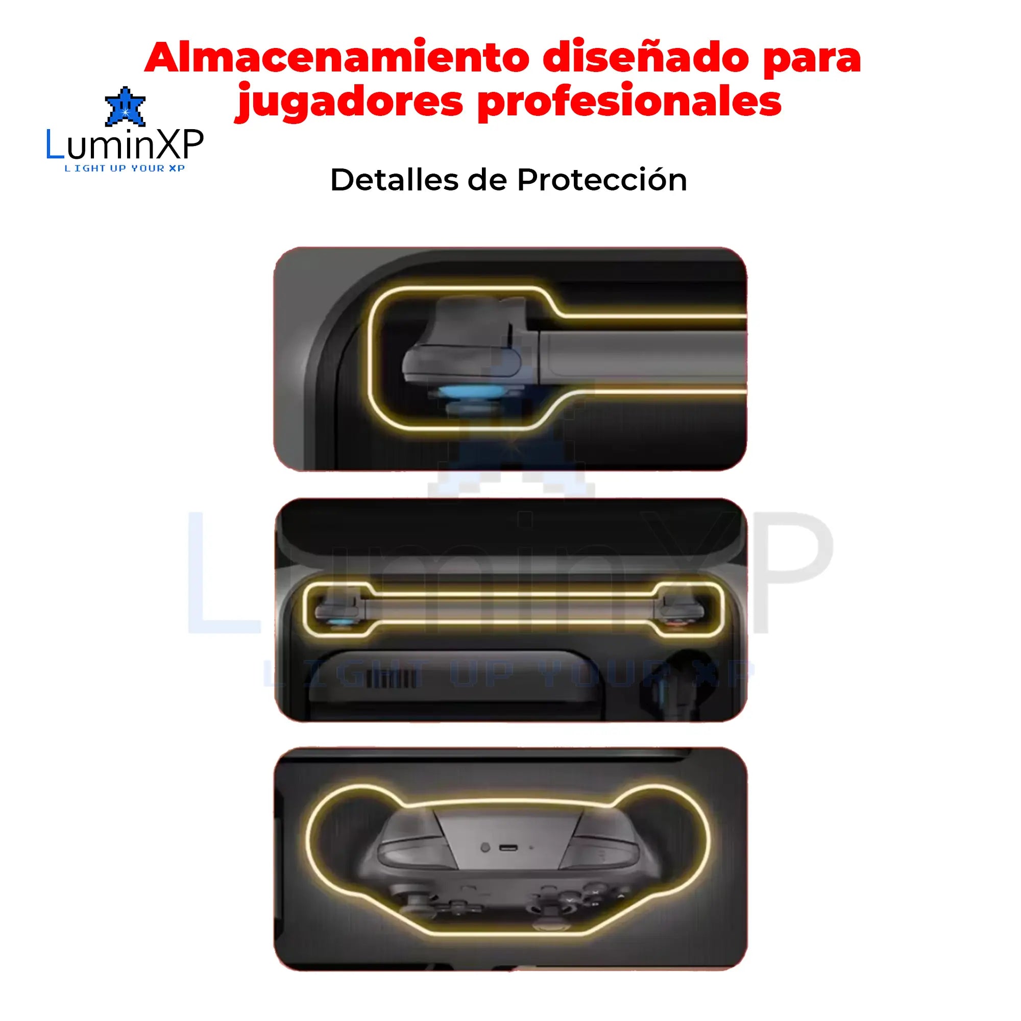 Maleta Rígida para Nintendo Switch 2 – Estuche de Viaje y Almacenamiento