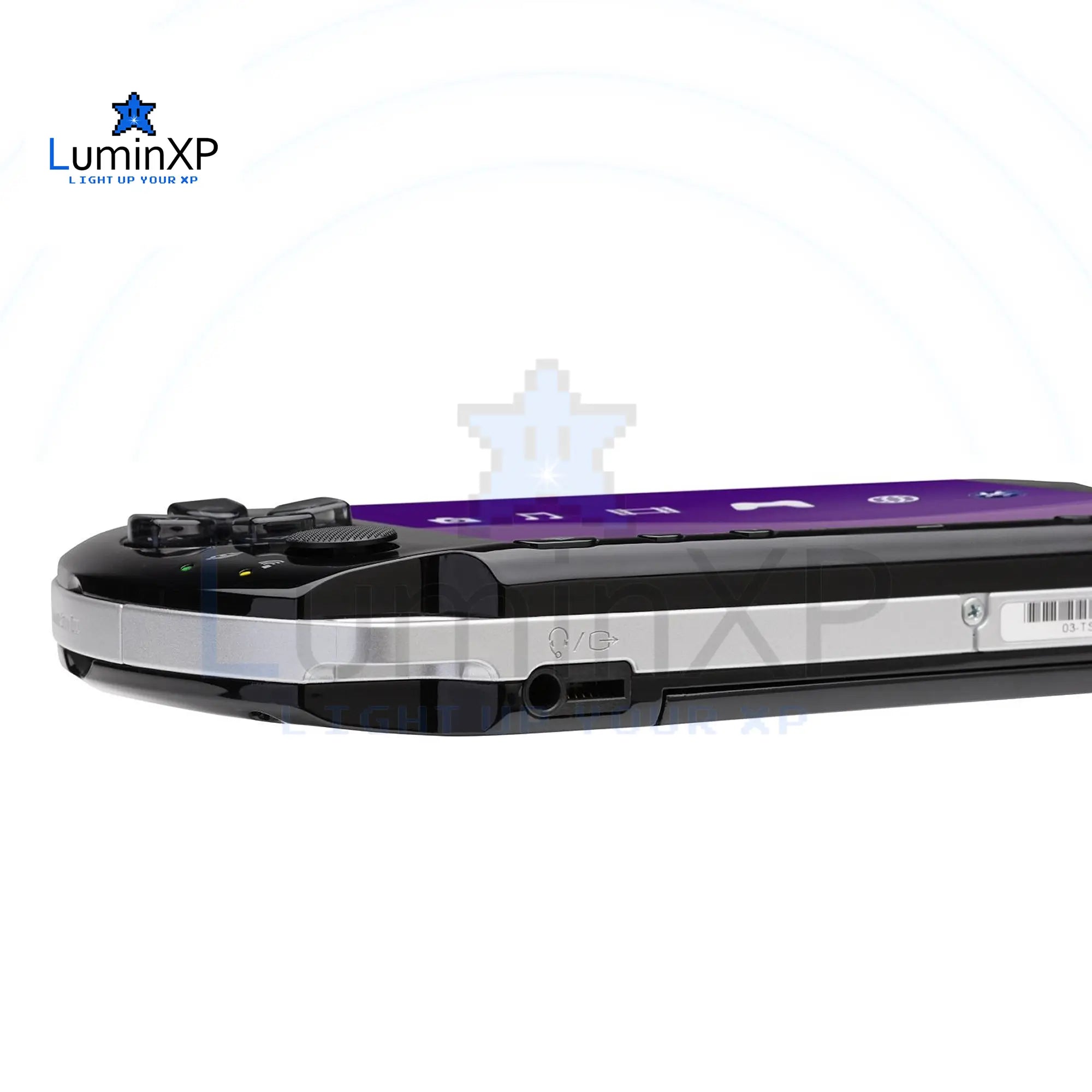 PSP‑3000 (3006) Consola Portátil Sony Original – 10 Juegos Incluidos (Reacondicionada)