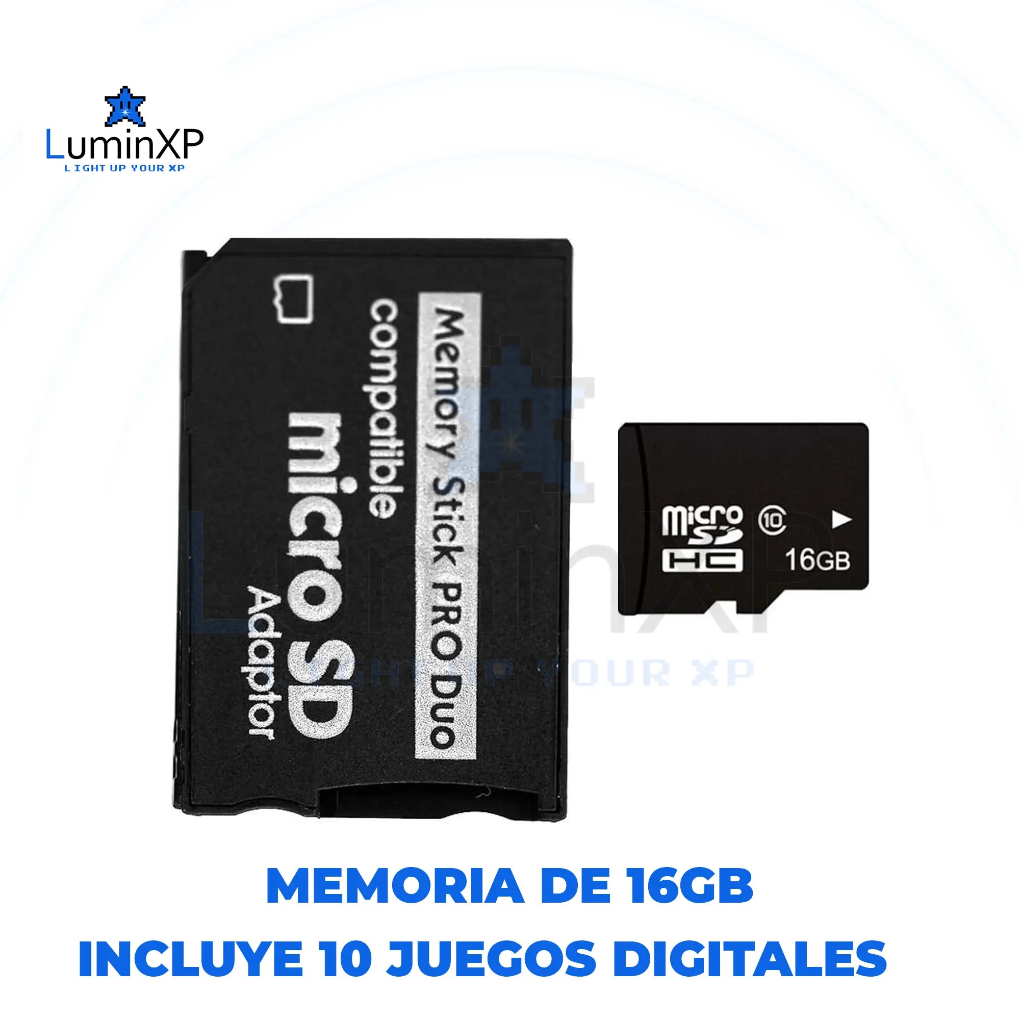 PSP‑3000 (3006) Consola Portátil Sony Original – 10 Juegos Incluidos (Reacondicionada)