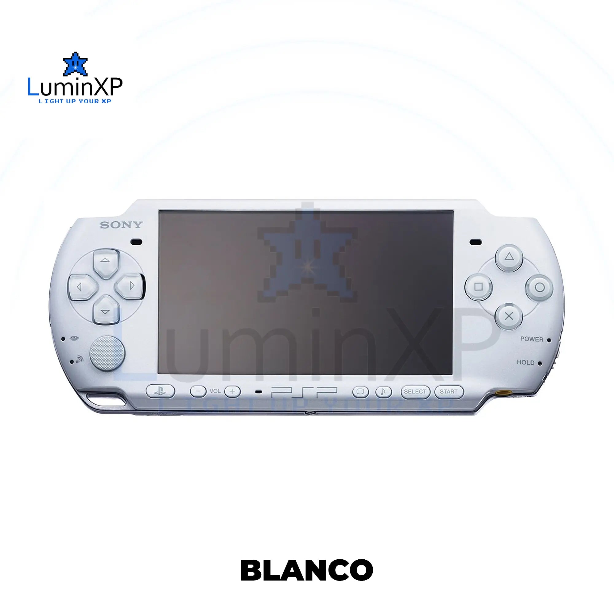 PSP‑3000 (3006) Consola Portátil Sony Original – 10 Juegos Incluidos (Reacondicionada)