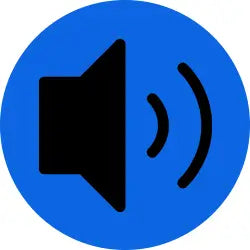Ícono Altavoz