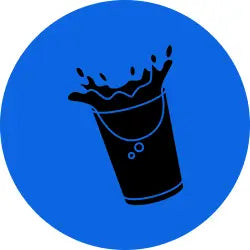 Resistente a Salpicaduras