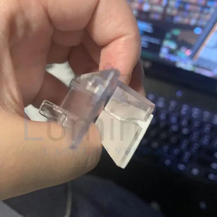 Foto enviada por la cliente