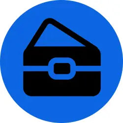 Icono de Compacta y Portátil