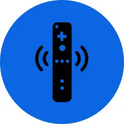 Ícono Función de Vibración