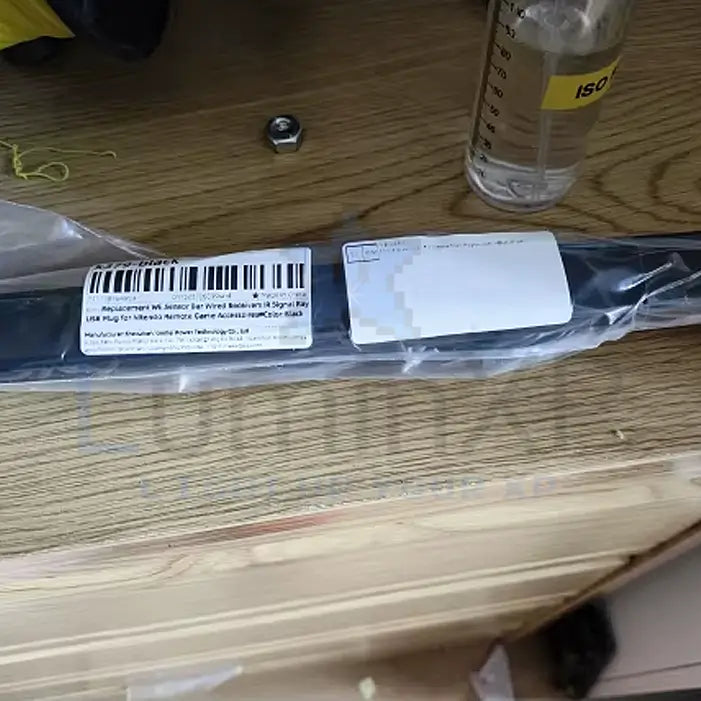 Barra Sensor Nintendo Wii con Cable USB