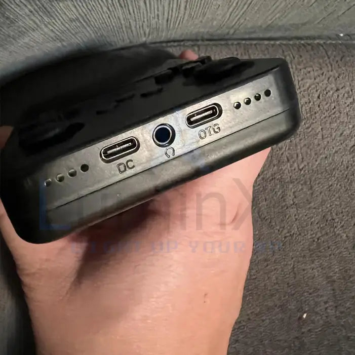 Imagen enviada por el cliente