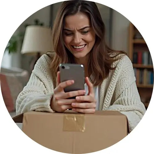 Paso 2: Accede a la Página de Rastreo