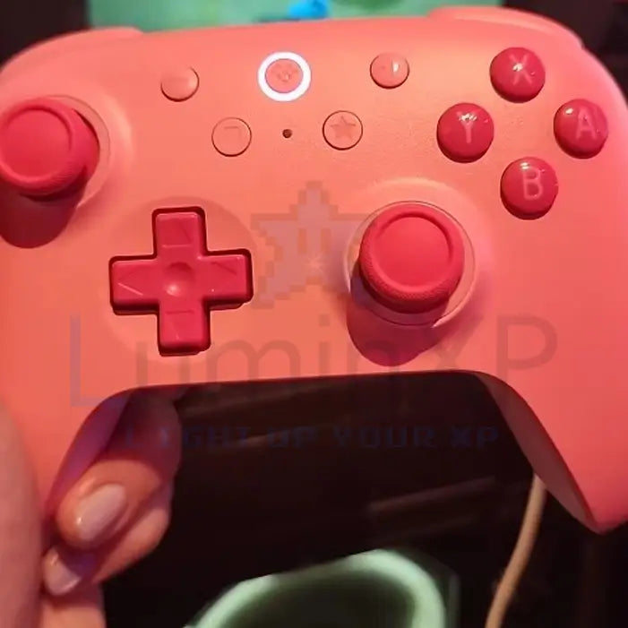 Controlador Bluetooth 8BitDo Ultimate 2C para Nintendo Switch 2 – Inalámbrico con Joystick Hall Effect