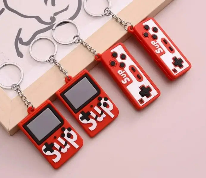Llaveros Gamer