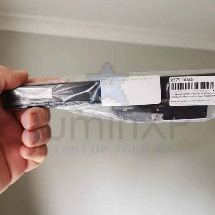 Barra Sensor Nintendo Wii con Cable USB