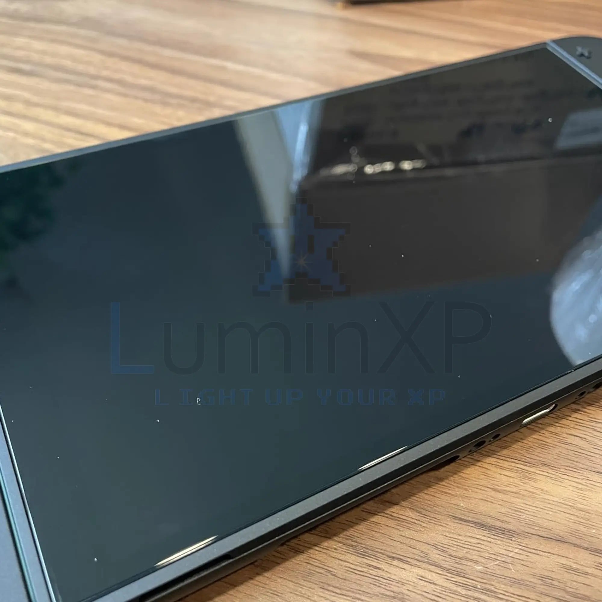 Protector de Pantalla Vidrio Templado para Nintendo Switch 2 2025 + Tapa de Joysticks