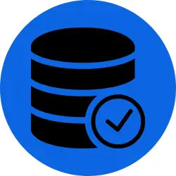 Ícono Almacenamiento