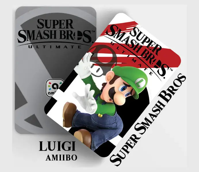 Amiibo Cards y Tarjetas NFC