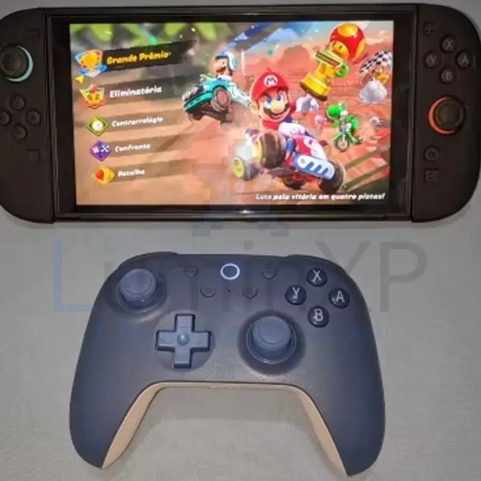 Controlador Bluetooth 8BitDo Ultimate 2C para Nintendo Switch 2 – Inalámbrico con Joystick Hall Effect
