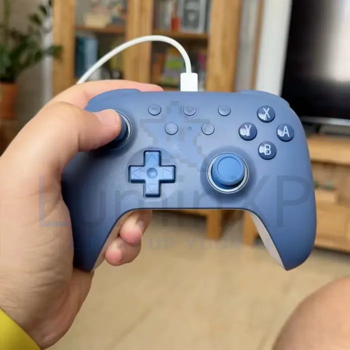 Controlador Bluetooth 8BitDo Ultimate 2C para Nintendo Switch 2 – Inalámbrico con Joystick Hall Effect